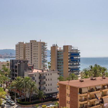 Apartamento Paraiso Florida Benidorm Luaran gambar