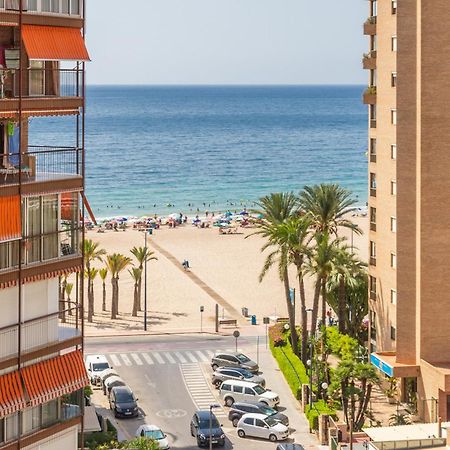 Apartamento Paraiso Florida Benidorm Luaran gambar