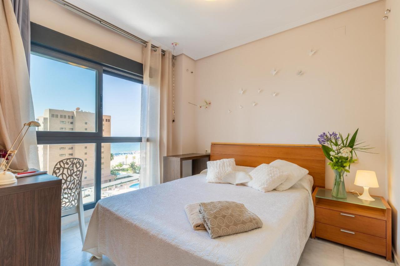 Apartamento Paraiso Florida Benidorm Luaran gambar