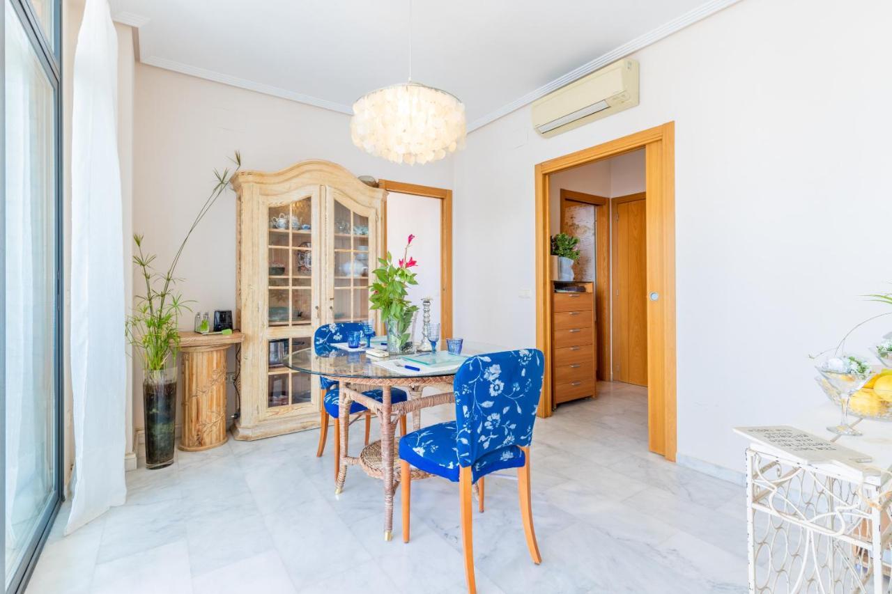 Apartamento Paraiso Florida Benidorm Luaran gambar