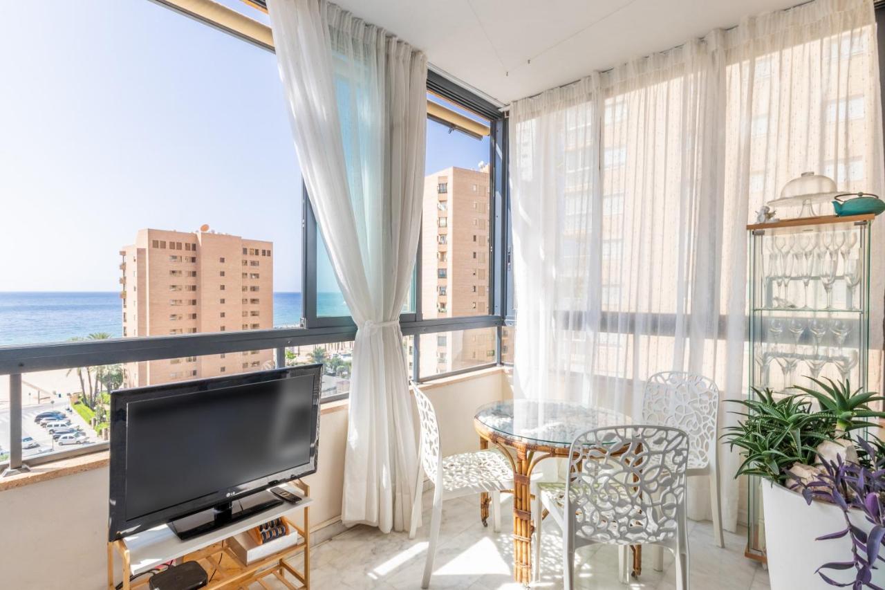 Apartamento Paraiso Florida Benidorm Luaran gambar
