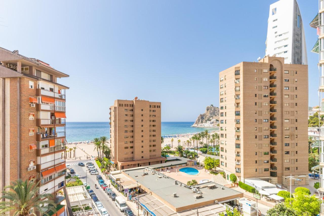 Apartamento Paraiso Florida Benidorm Luaran gambar