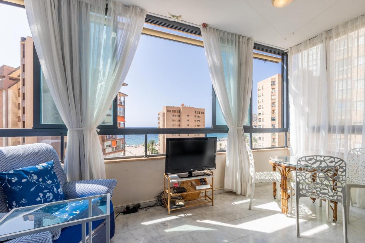 Apartamento Paraiso Florida Benidorm Luaran gambar