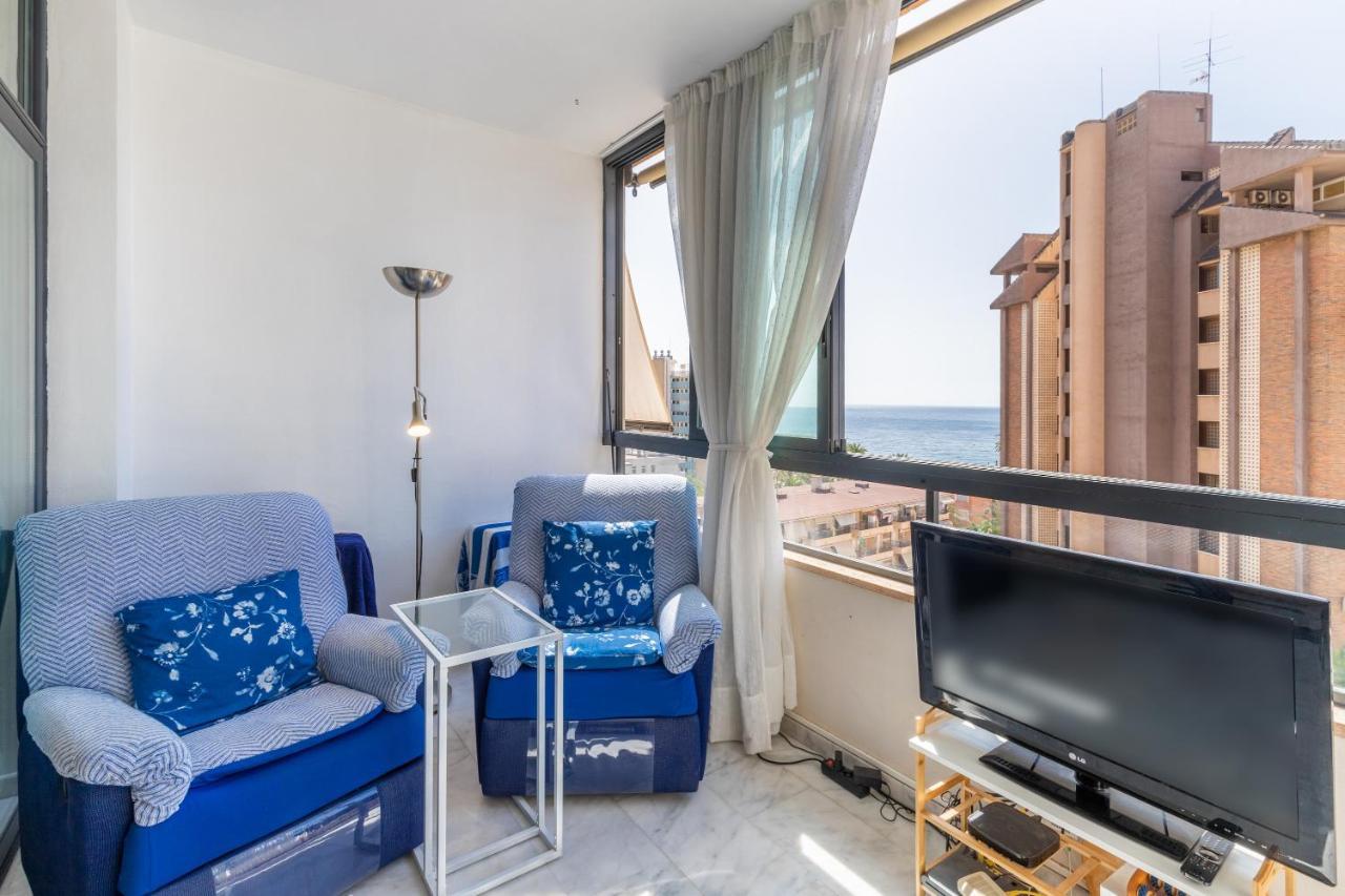 Apartamento Paraiso Florida Benidorm Luaran gambar