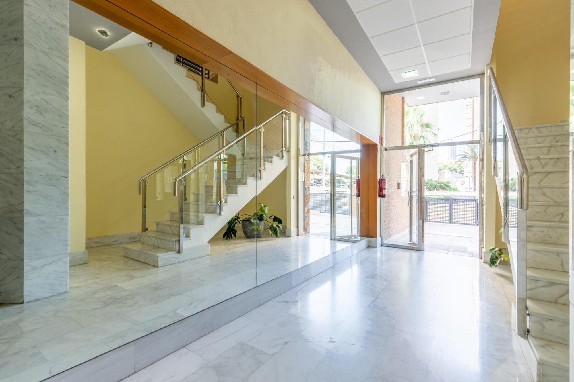 Apartamento Paraiso Florida Benidorm Luaran gambar