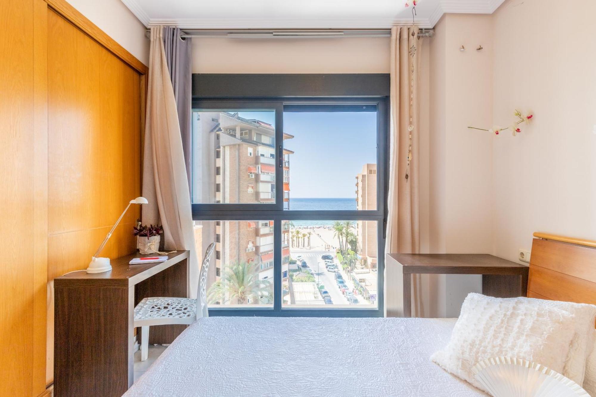 Apartamento Paraiso Florida Benidorm Luaran gambar