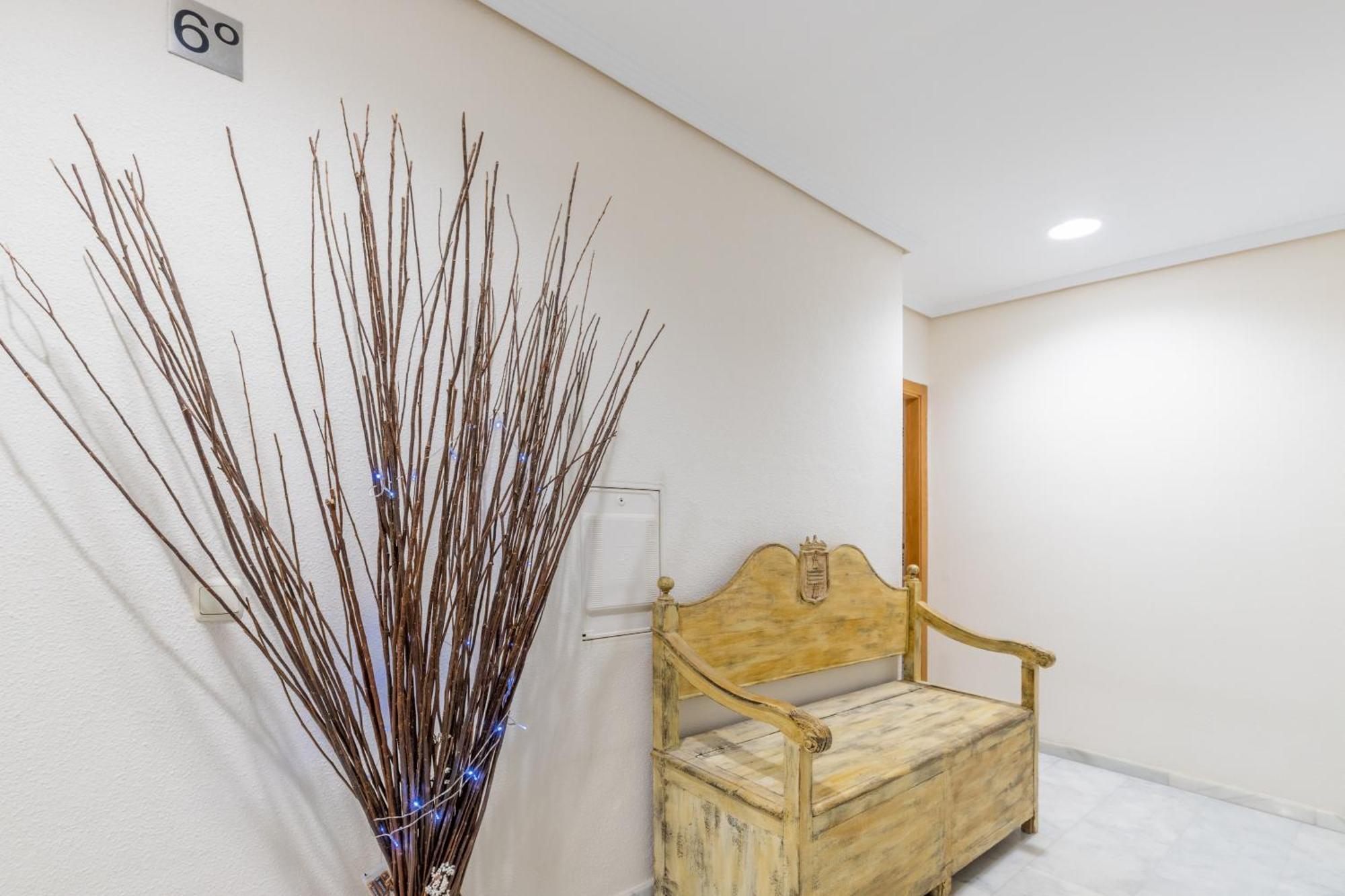 Apartamento Paraiso Florida Benidorm Luaran gambar